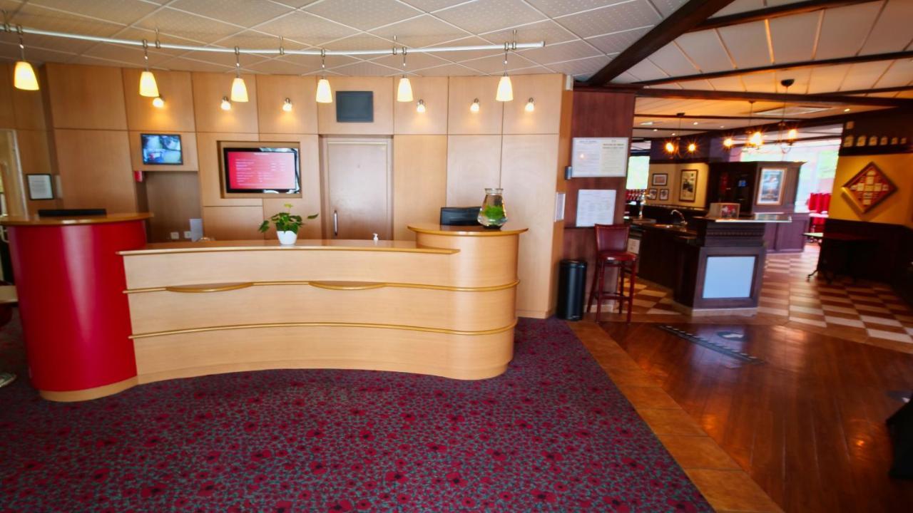 Ibis Chartres Ouest Luce Hotell Eksteriør bilde