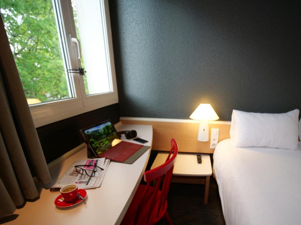 Ibis Chartres Ouest Luce Hotell Eksteriør bilde
