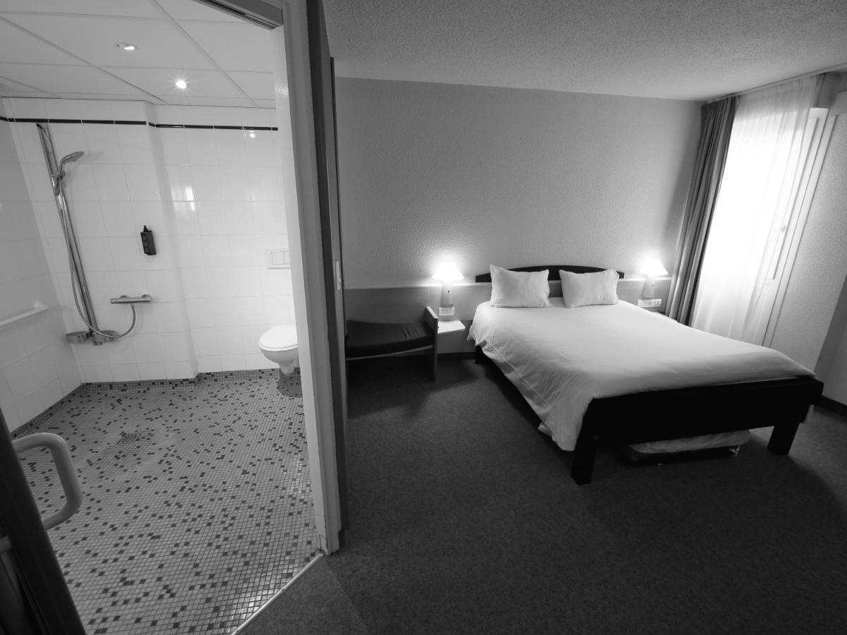 Ibis Chartres Ouest Luce Hotell Eksteriør bilde