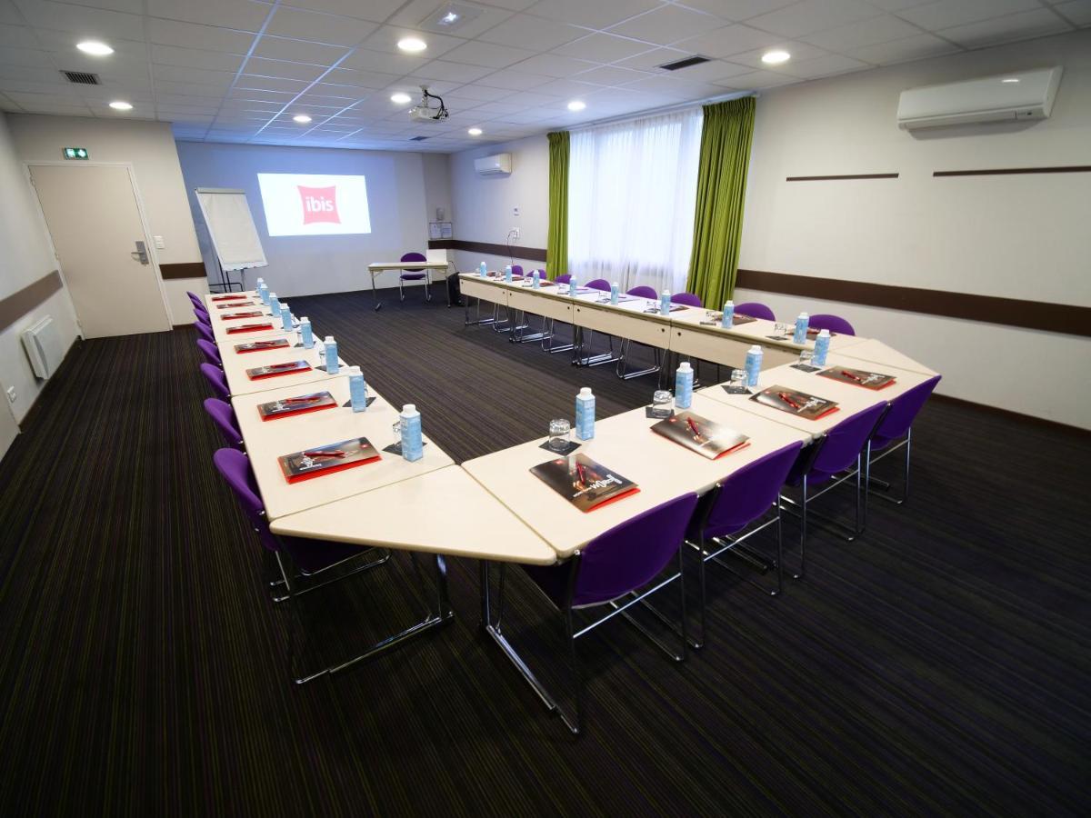 Ibis Chartres Ouest Luce Hotell Eksteriør bilde