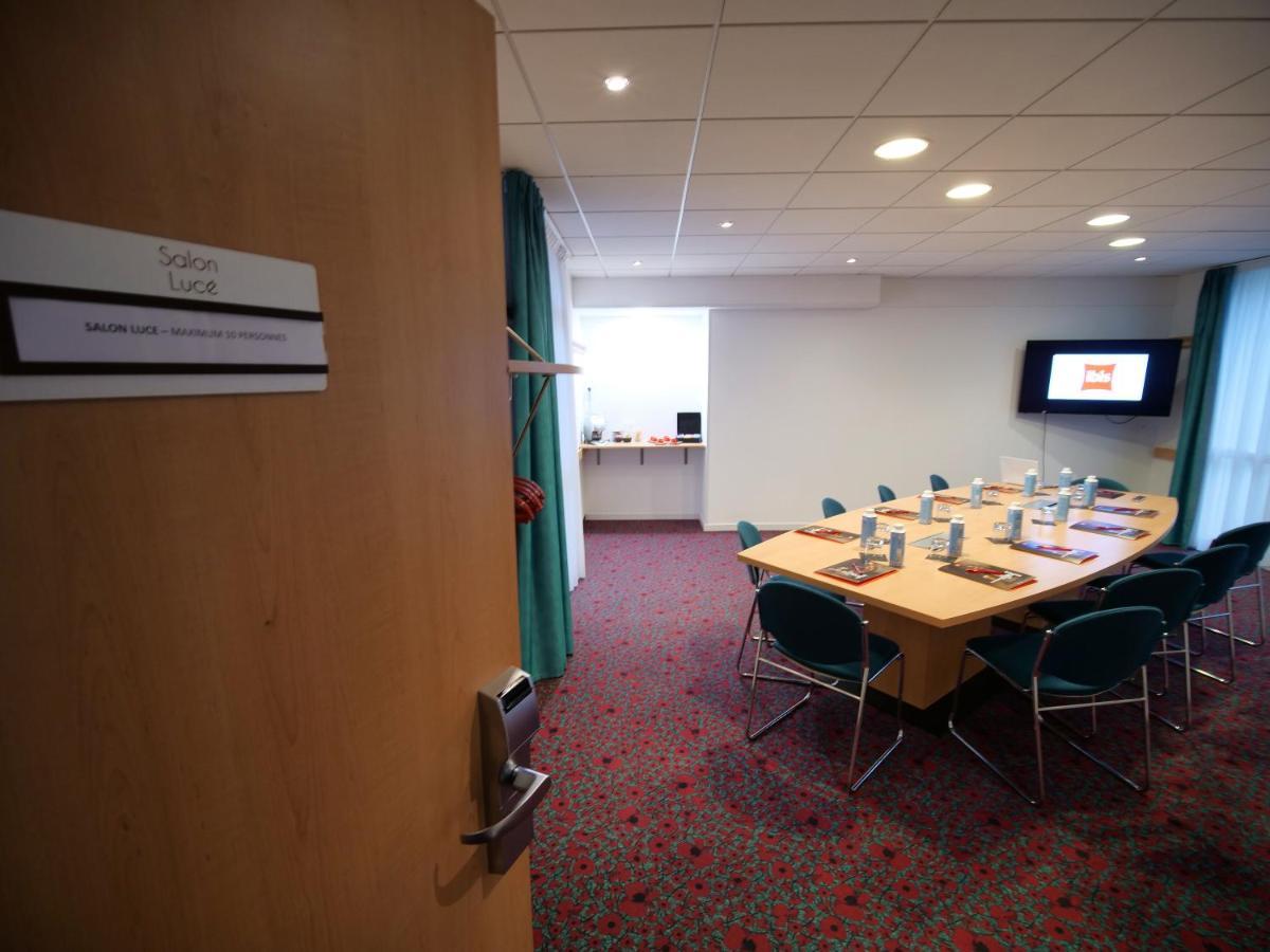 Ibis Chartres Ouest Luce Hotell Eksteriør bilde
