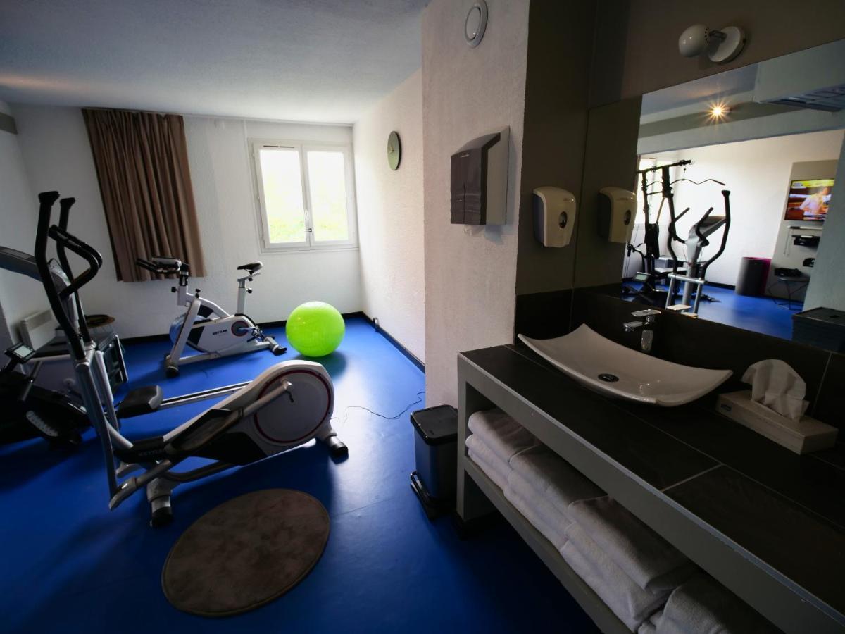 Ibis Chartres Ouest Luce Hotell Eksteriør bilde