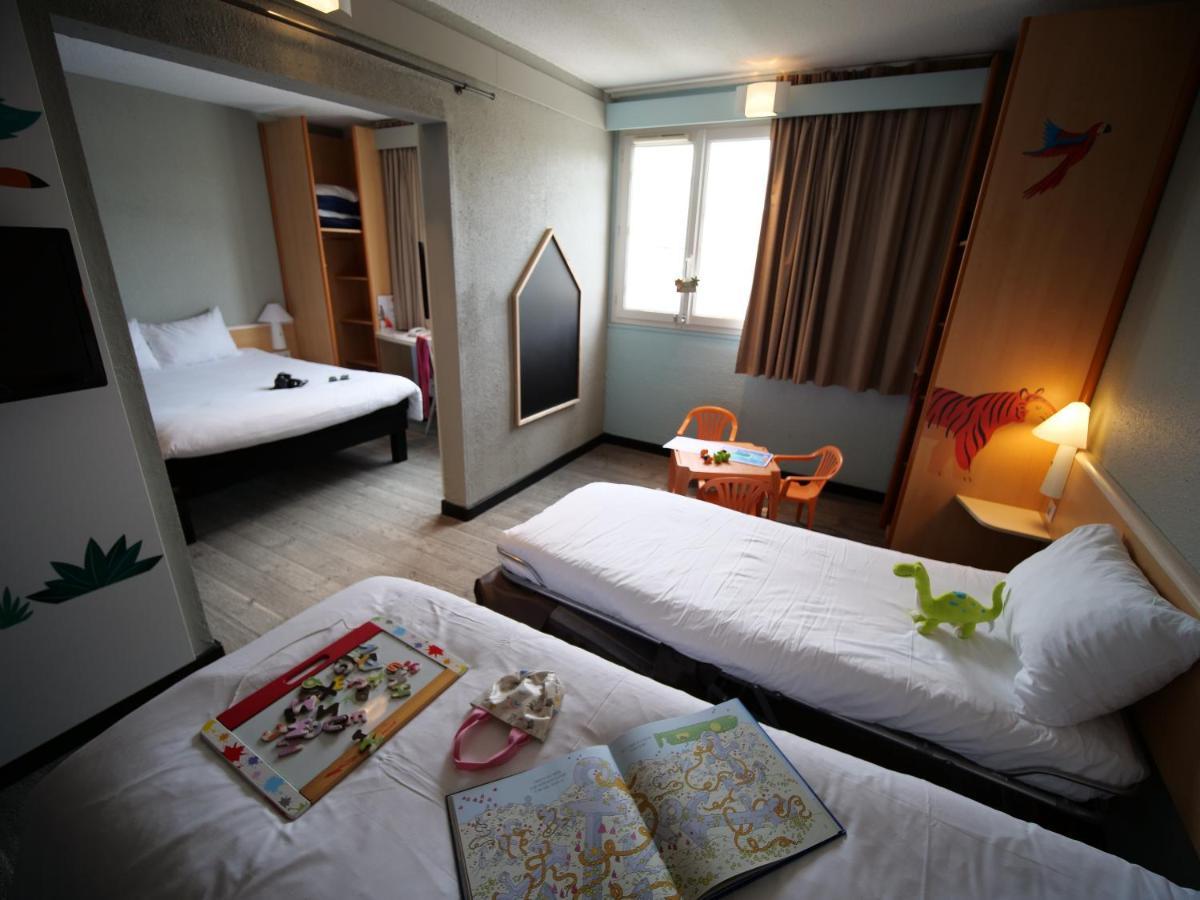 Ibis Chartres Ouest Luce Hotell Eksteriør bilde