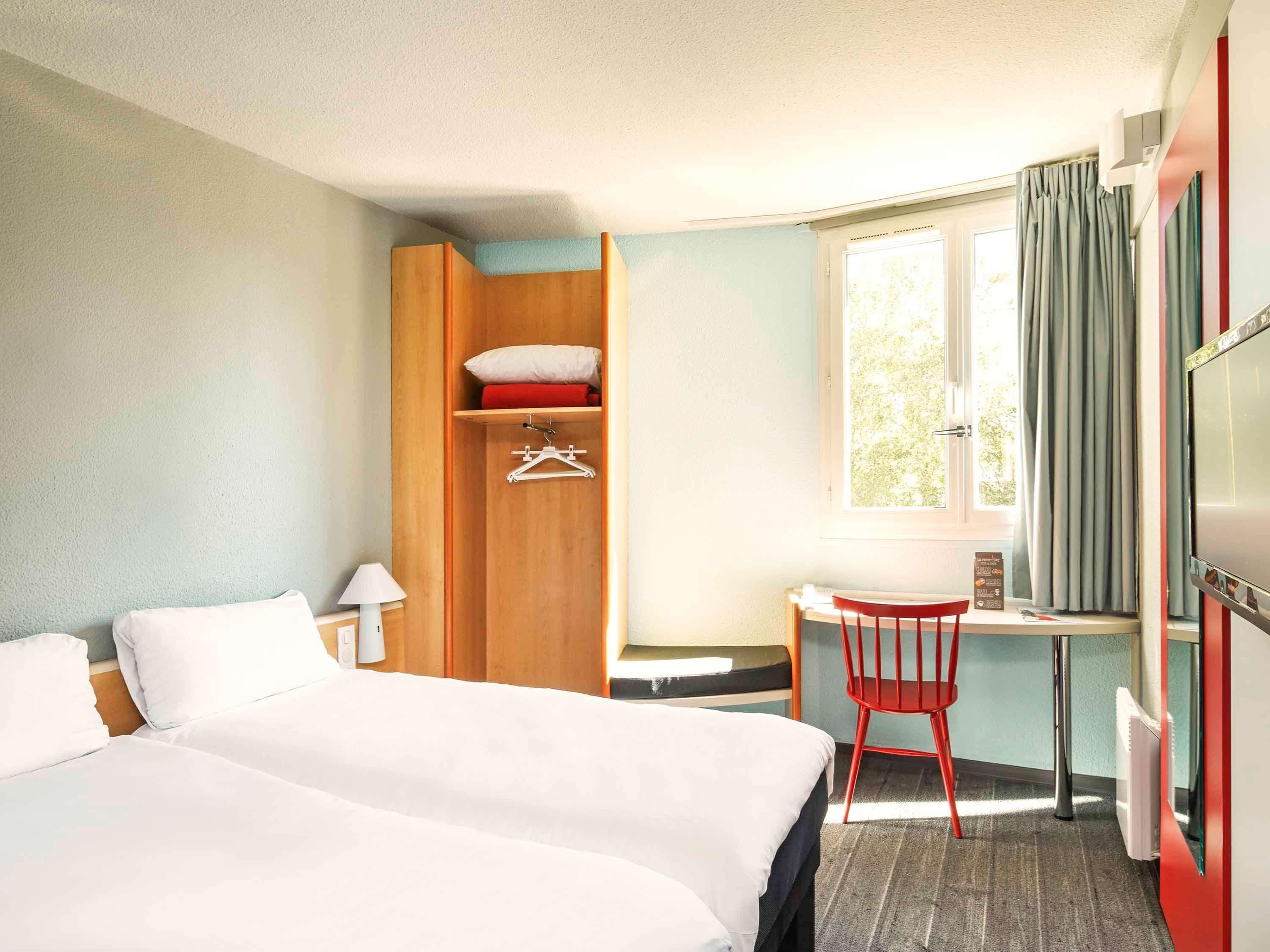 Ibis Chartres Ouest Luce Hotell Eksteriør bilde