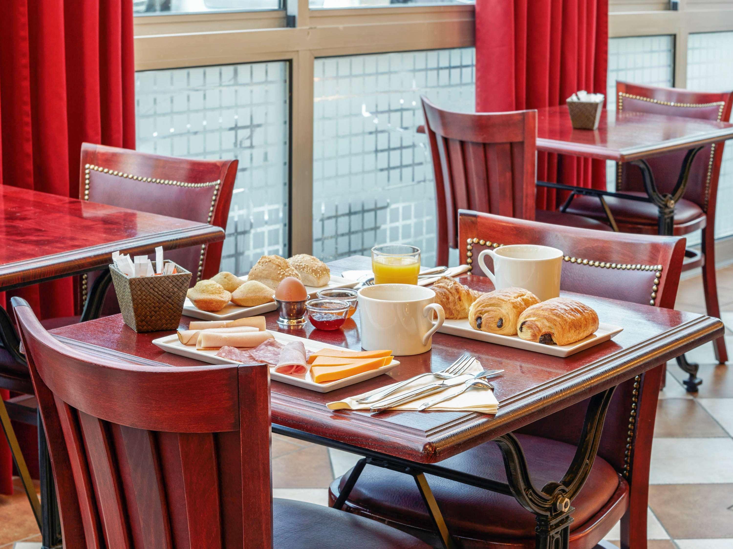 Ibis Chartres Ouest Luce Hotell Eksteriør bilde