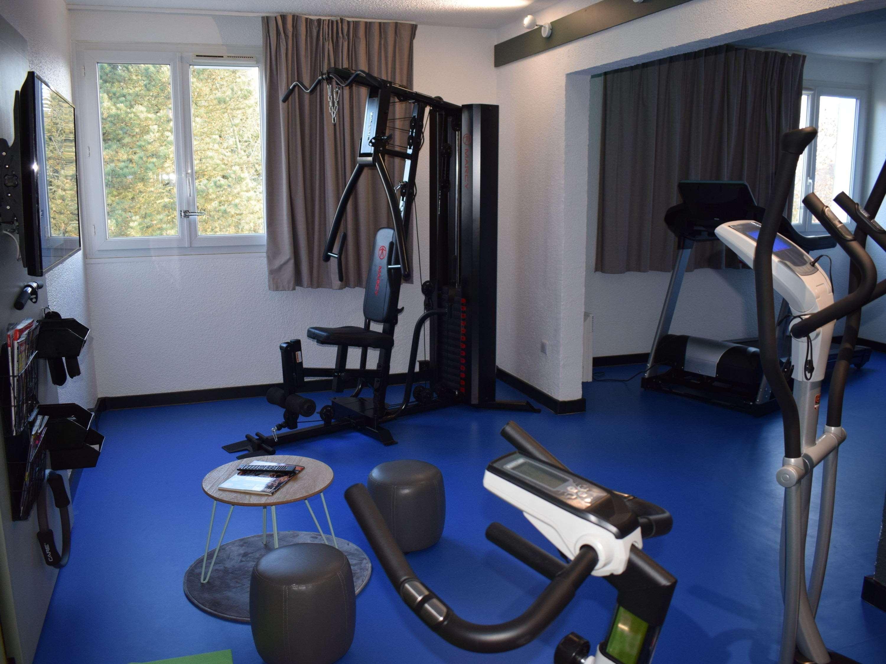 Ibis Chartres Ouest Luce Hotell Eksteriør bilde