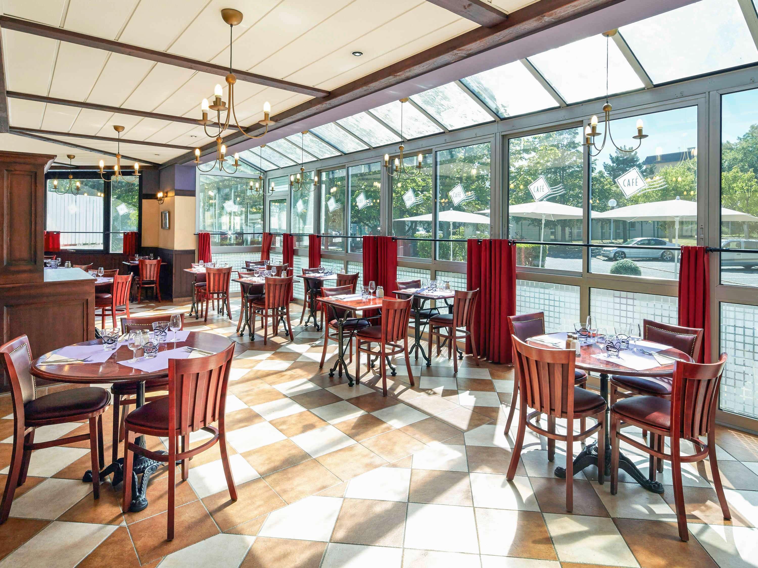 Ibis Chartres Ouest Luce Hotell Eksteriør bilde
