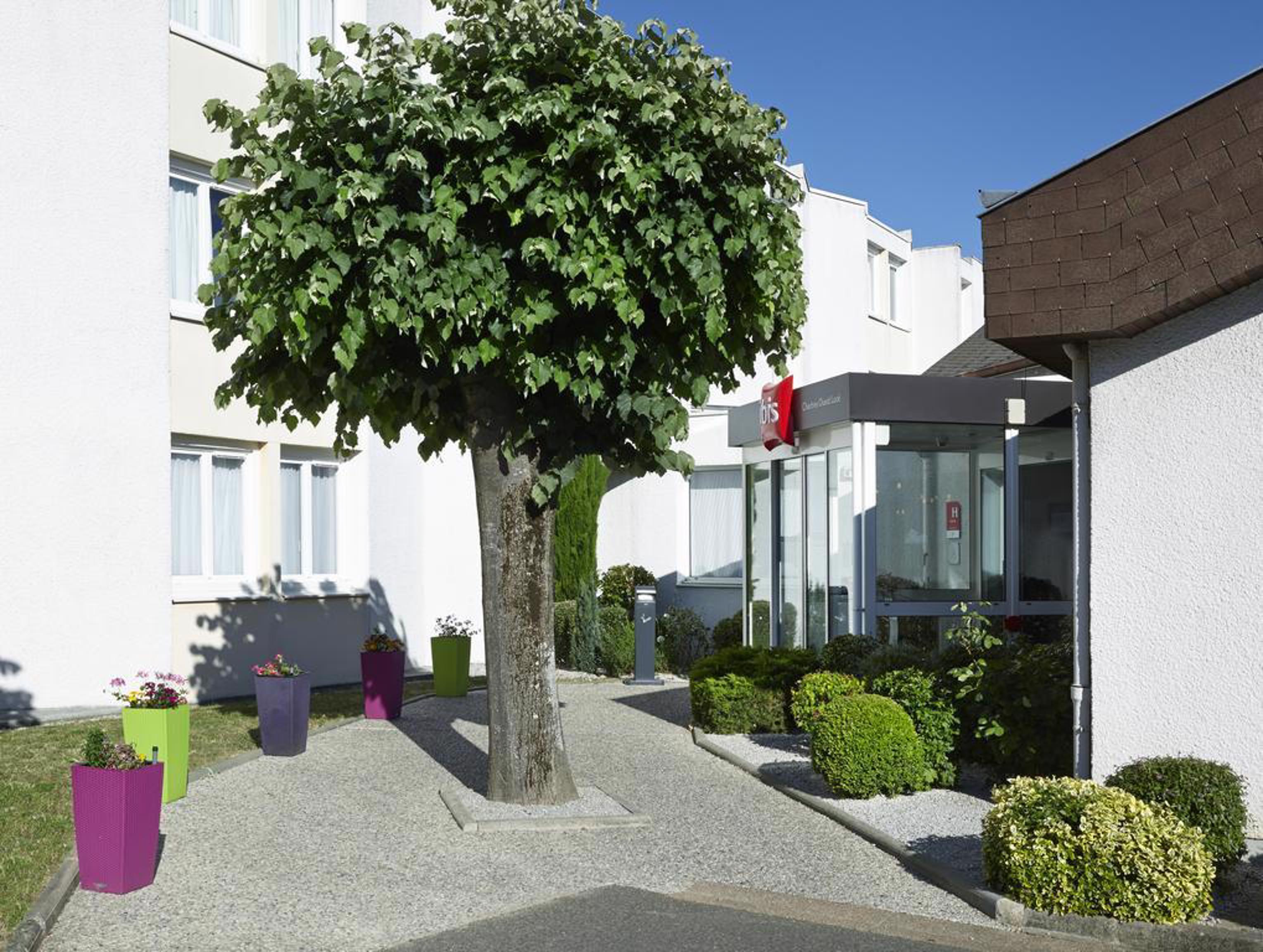 Ibis Chartres Ouest Luce Hotell Eksteriør bilde