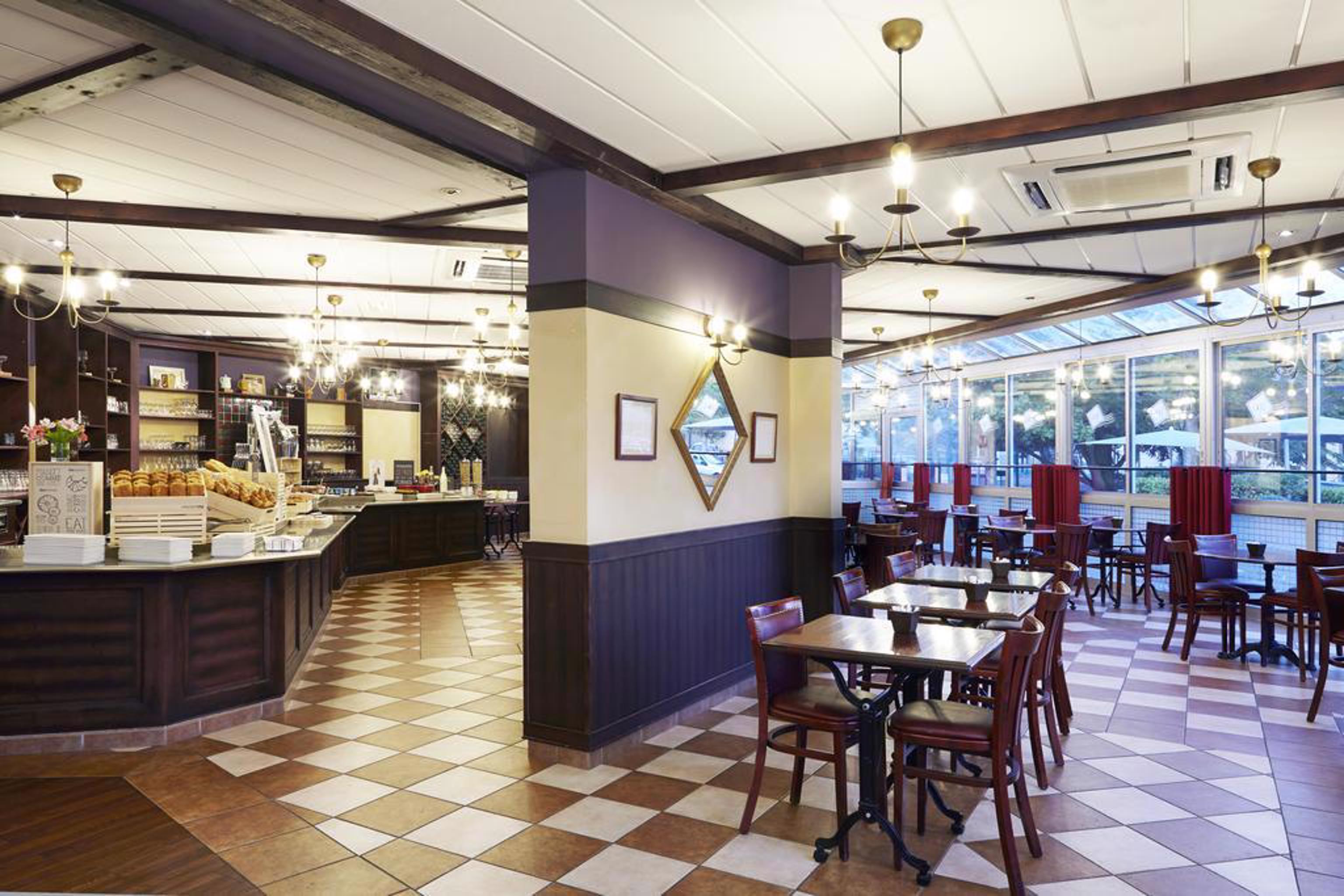 Ibis Chartres Ouest Luce Hotell Eksteriør bilde