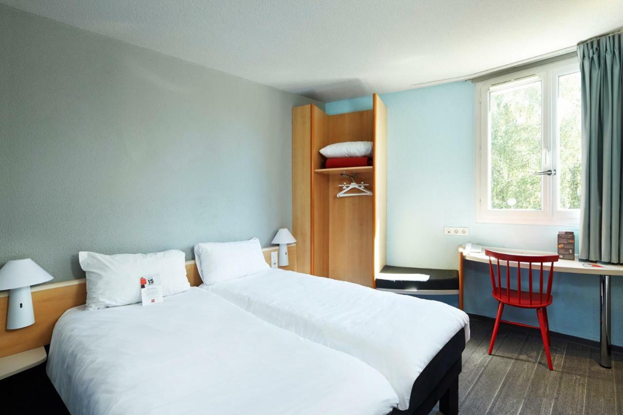 Ibis Chartres Ouest Luce Hotell Eksteriør bilde