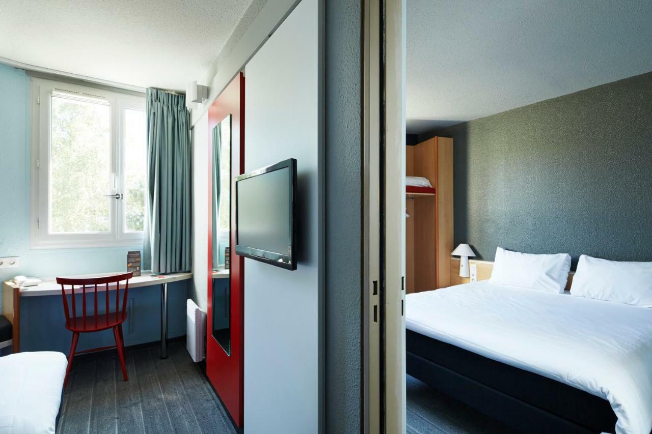 Ibis Chartres Ouest Luce Hotell Eksteriør bilde