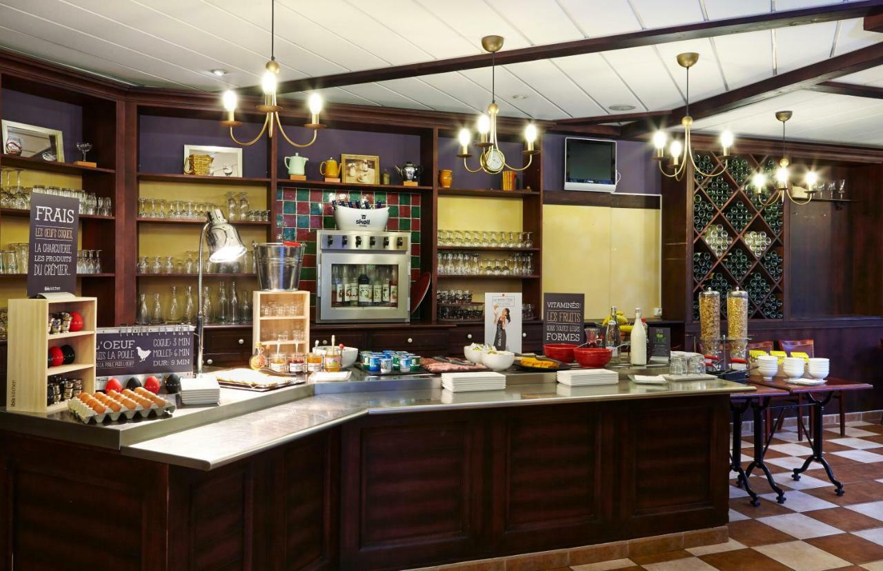 Ibis Chartres Ouest Luce Hotell Eksteriør bilde